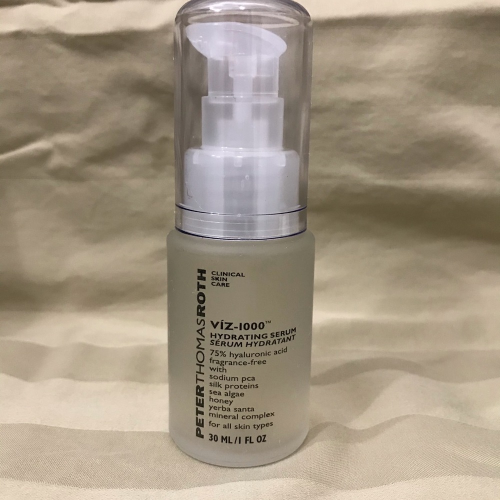 Peter Roth Thomas Serum